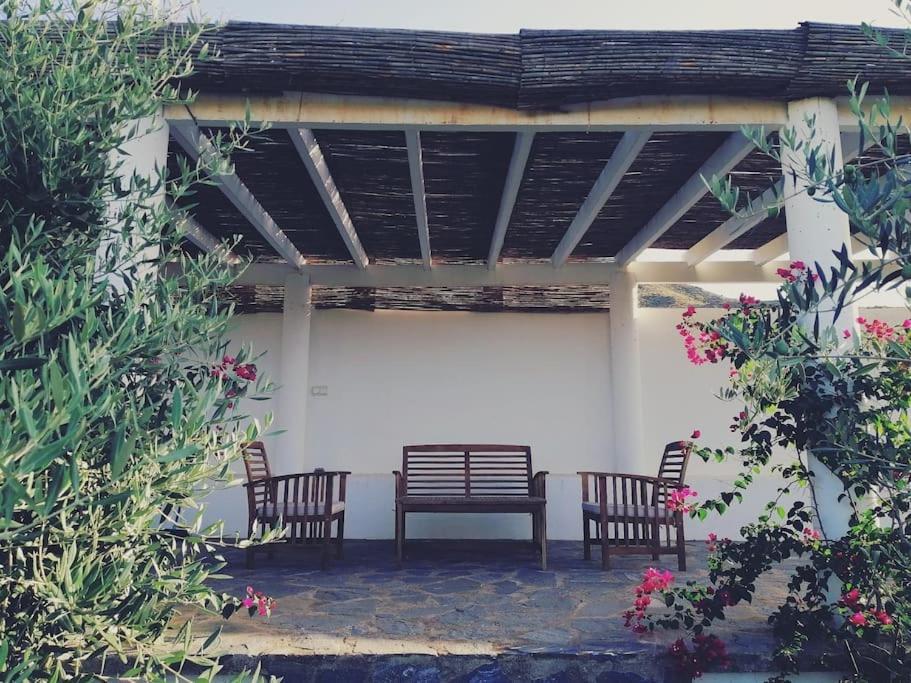 Casa Jardin. Vivienda Rural En Zona Tranquila. Villa Lucainena de las Torres Exterior photo