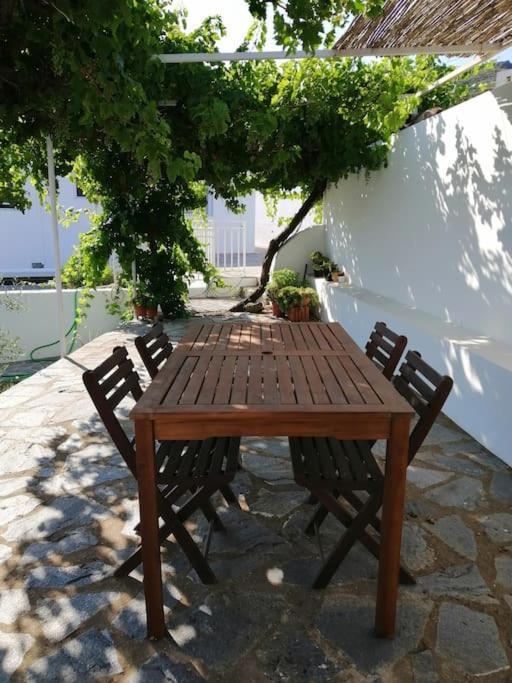 Casa Jardin. Vivienda Rural En Zona Tranquila. Villa Lucainena de las Torres Exterior photo