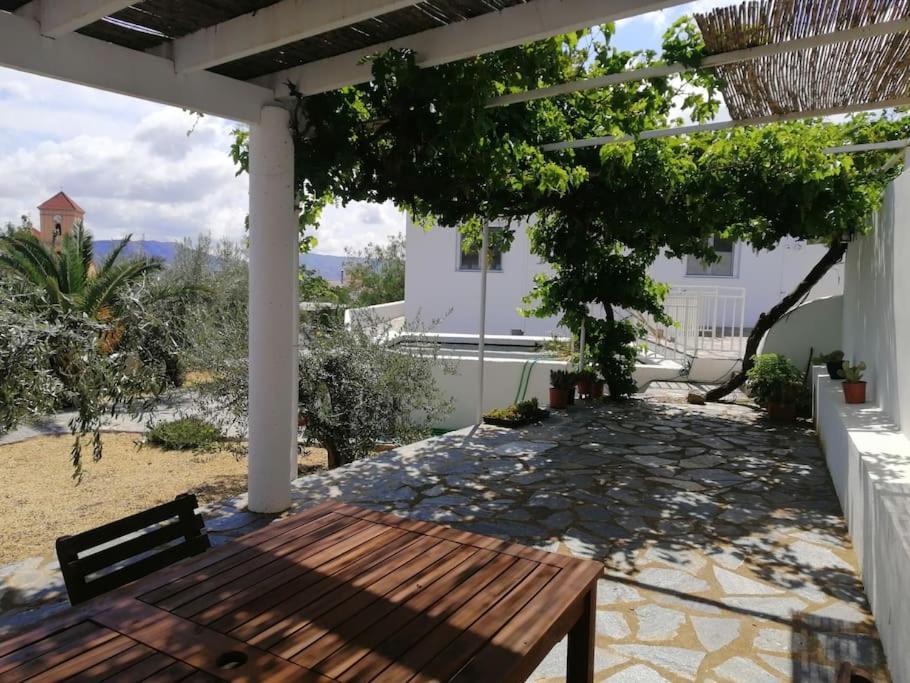 Casa Jardin. Vivienda Rural En Zona Tranquila. Villa Lucainena de las Torres Exterior photo